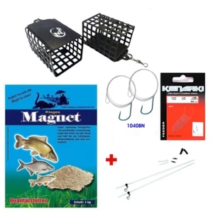 ACE - FEEDER - SET mit 1000g Lockfutter 20/30g - Bild 1 von 1