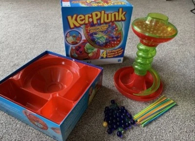 KerPlunk Board Game by Hasbro - Image 1 of 3