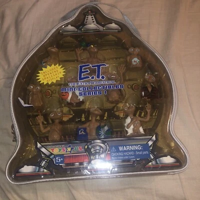 Инопланетянин Внеземные мини коллекционные фигурки серия 1 2001 Toys R Us новые - Изображение 1 из 3