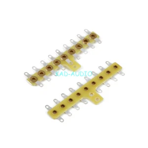 2pcs Terminal Strip Board 9pin Point to Point Audio Guitar Tube Amplifier DIY - Picture 1 of 4