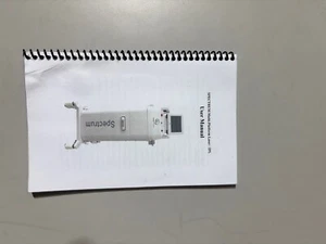 ROHRER AESTHETICS, SPECTRUM Multi-Platform Laser / IPL, User Manual - Picture 1 of 1