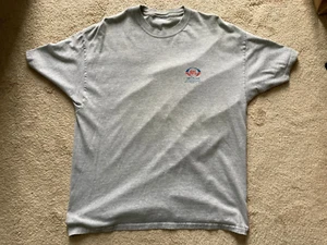 T-Shirt Vintage NFL Network - Festa di Lancio 2003 Uomo XL - Foto 1 di 3