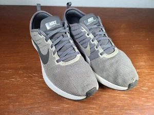 Nike Dualtone Racer Pale Gray Running Shoes Sneakers 918227-003 Mens Size 10 - Picture 1 of 11