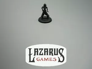 Warmachine: Mercenaries - Madelyn Corbeau, Ordic Courtesan (Prensa Privada) - Imagen 1 de 4