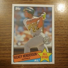 2020 Topps Series 2 1985 35 Anniversary Inserts You pick to complete your set