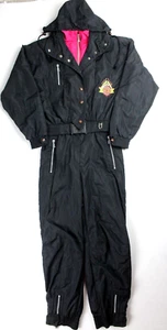 Bogner Vintage Canadian Expedition 2pc Ski Suit Jacket & Pants Womens Large - Picture 1 of 8