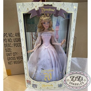 Disney Aurora Disneyland Resort 70th Anniversary 17" Puppe - LE 5.900 - UK IN HAND - Bild 1 von 14
