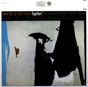 HERB ELLIS & STUFF SMITH Together! EPIC RECORDS Sealed Vinyl Record LP - Picture 1 of 2