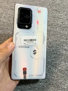 Black Shark 5 Pro 8+256GB 12+256GB Unlocked 5G Game phone Test GOOD - Afbeelding 1 van 14
