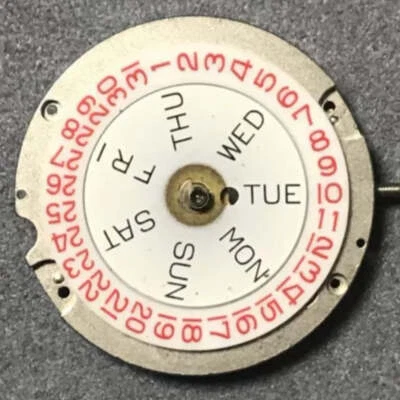 Swiss Made Disassembled RONDA MATIC 1217-21 Manual Winding Movement - Image 1 of 3