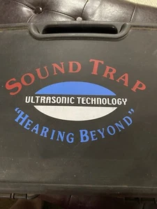 SOUND TRAP DIAGNOSTIC KIT- UST-1000k Detects Ultrasonic Waves From Moving Parts - Picture 1 of 6