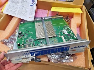 *NEU* SFB-4200 QDR VLT-30061 V07 cntrl Prozessor Platine - für Grid Director 4200 - Bild 1 von 4