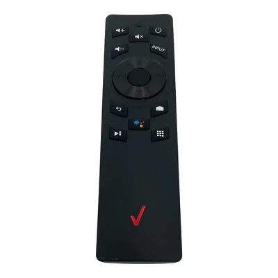 Replacement Remote Control For Verizon Stream TV JS8V With Batteries New
