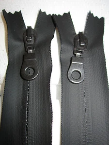 (2,90 €/pieza) 2 piezas Cremalleras Ocultas Impermeables Longitudes Selección - Imagen 1 de 1