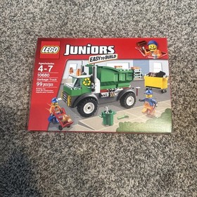 LEGO Juniors: Garbage Truck (10680)