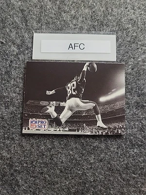 1991 Pro Set - Hall of Fame Photo Contest Mark Ingram #713 - Image 1 of 2
