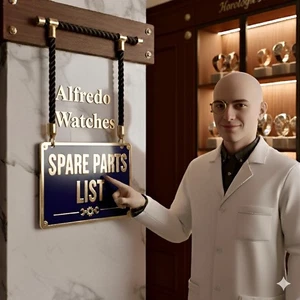 Puw 1561 Spare Parts List - Picture 1 of 21