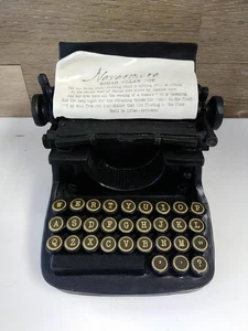 Ashland 2024 Halloween Edgar Allan Poe Typewriter - Picture 1 of 6