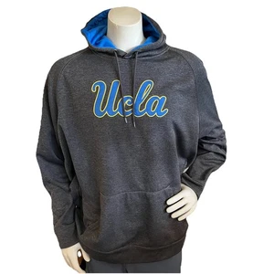 Vtg UCLA Bruins Colosseum Men XXL Embroidered Logo Heavy Weight Hoodie Sweatshir - Picture 1 of 8