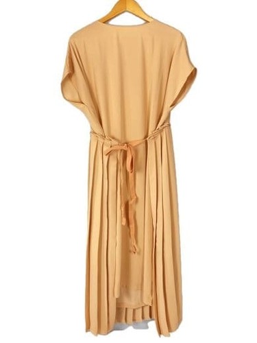 MAISON MARGIELA MM6 Abito a maniche corte 36 Poliestere PNK S52CT0510