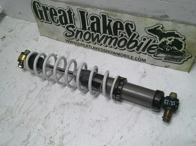 Moto de nieve Polaris Rush Switchback Adventure IQ 2012 17,25" 600 800 Foto 1 de 3