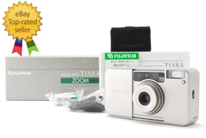 [Unused] Fujifilm Cardia Mini Tiara Zoom Point & Shoot Film Camera JAPAN #225 - Picture 1 of 10