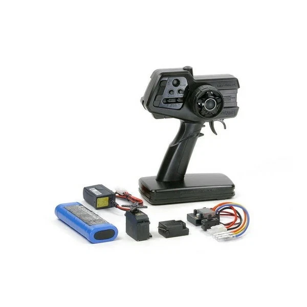 TAMIYA RC System No.53 Fine Spec 2.4G Electric RC Drive Set 45053 New - Image 1 of 1