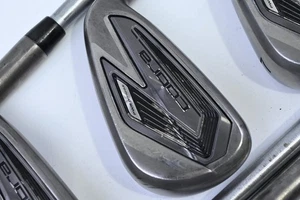 Cobra Darkspeed Irons / 5-PW / Regular Flex KBS C-Taper Lite 105 - Picture 1 of 7