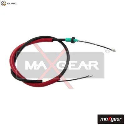 CABLE PULL PARKING BRAKE 32-0273 FOR RENAULT CLIO/MIO/II/Mk/Hatchback/Van 1.1L - Image 1 of 4