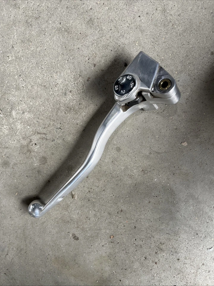 KAWASAKI Ninja 650 Clutch Lever Z650 Z900  2017-25 OEM 46092-0569 - image 1 of 4
