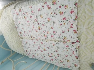 🌷RAR 2 Ralph Lauren Floral ROSEN King Kissenbezüge SHABBY COTTAGE🌷 - Bild 1 von 5