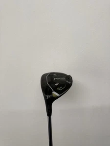 Ping G430 3 Wood 15 Degree / Left Handed / Tour 75 Extra Stiff Shaft - Picture 1 of 7