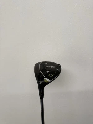 Ping G430 3 Wood 15 Degree / Left Handed / Tour 75 Extra Stiff Shaft - Image 1 of 4
