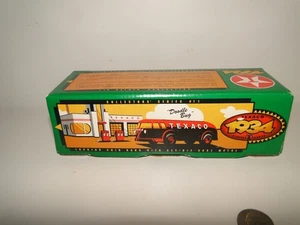 ERTL Texaco 1934 Doodle Bug Diamond T Tanker Truck Die Cast Coin Bank Series 11 - Picture 1 of 6