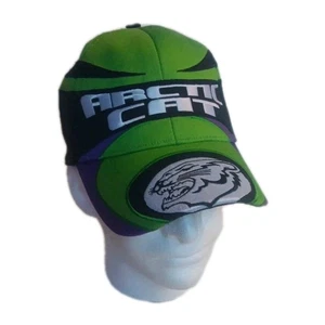 Arctic Cat Cap Hat - Picture 1 of 5