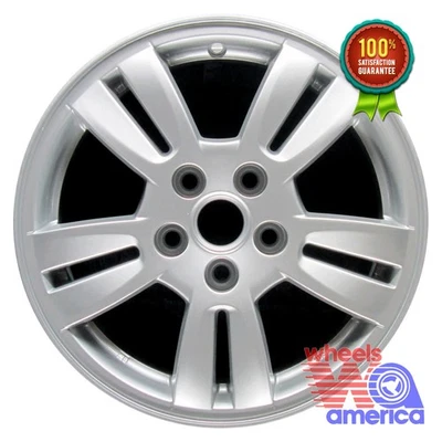 Wheel Rim Chevrolet Sonic 15 2012-2016 96894731 Painted OEM Factory OE 5523 - Image 1 of 4