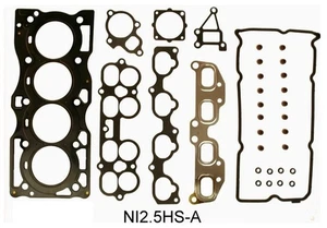 Cylinder Head Gasket Set for NISSAN ALTIMA SENTRA 2.5L DOHC 2002-2006 RA/688RB - Picture 1 of 5