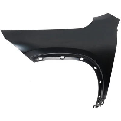 Fender For Mercedes-Benz GLA250 2021-2025 Front Driver Side H247 Aluminum - Image 1 of 4