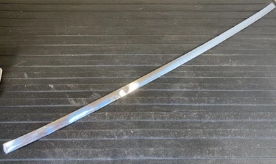 Mercedes-Benz Rear Bumper Panelling Molding - 124-880-19-36 - For 300D & More - Image 1 of 4