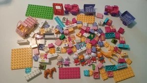 Klemmbausteine kompatibel mit Lego Duplo, Hello Kitty 120 Teile - Bild 1 von 4