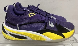 Puma J Cole Rs Dreamer Purple Heart 2020 Größe 11 Authentic Used Athletic Low - Bild 1 von 5