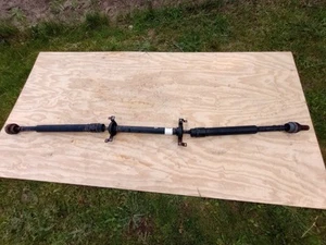 2014-2023 JEEP CHEROKEE 4X4 REAR DRIVE SHAFT DRIVESHAFT CARDAN PROPELLER OEM - Picture 1 of 7