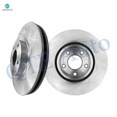 Rotores de disco de freno delanteros 297 mm para Mazda 6 2014-2018 Foto 1 de 4