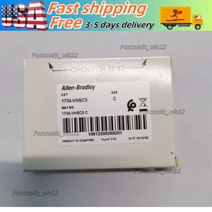 New Sealed 1734-VHSC5 Point I/o Counter Module AB 1734VHSC5 US Free Tax - Picture 1 of 1