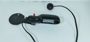 Spina in bachelite luce espositore sotto armadio metallo vintage - Foto 1 di 20