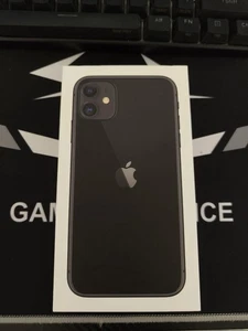 iPhone 11 Schwarz 128 GB Speicher (Display ist beschädigt) sonst Zustand- Top - Bild 1 von 6