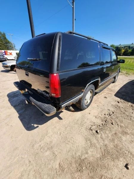 Transfer Case 4L60E  Dash Switch Fits 98 SUBURBAN 1500 4083673 Foto 1 de 4