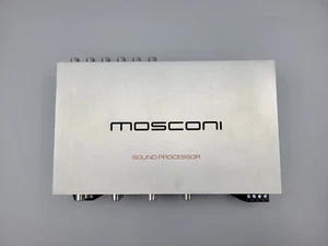 Mosconi DSP 8TO12 PRO 8-Ch In / 12-Ch Out Digital Signal Processors - Picture 1 of 3