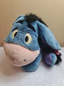 Mattel Winnie The Pooh Eeyore Plush - Picture 1 of 11