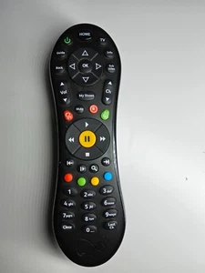 Mando a distancia GENUINO Virgin Media negro - Imagen 1 de 4